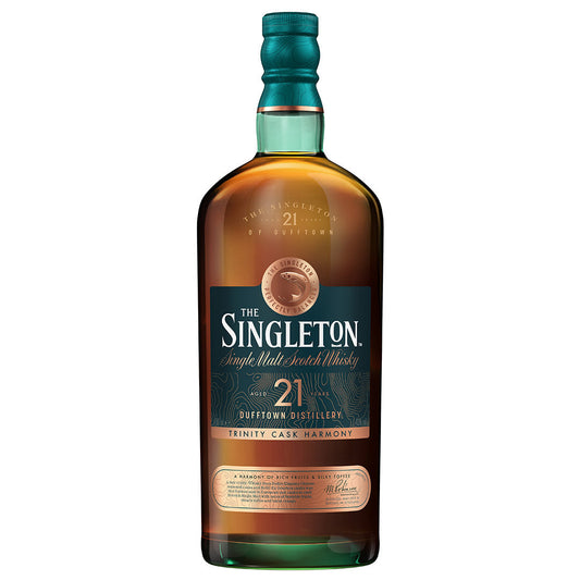 The Singleton of Dufftown 21 Year Old Single Malt Scotch Whisky 70cl