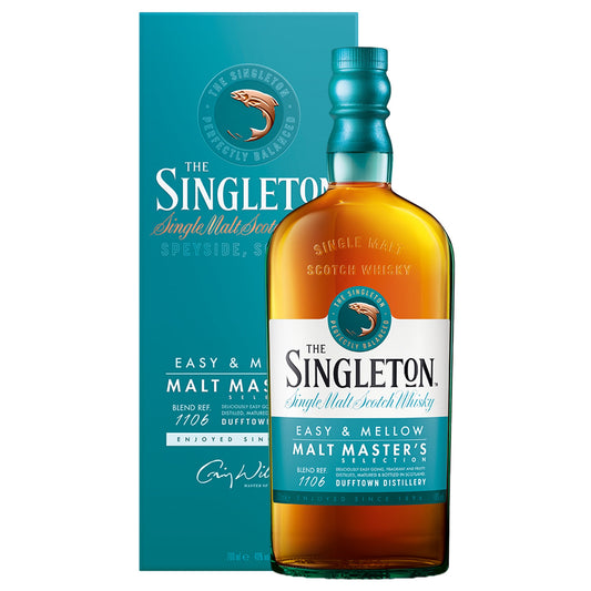 The Singleton of Dufftown Malt Master's Selection Single Malt Scotch Whisky, 70cl